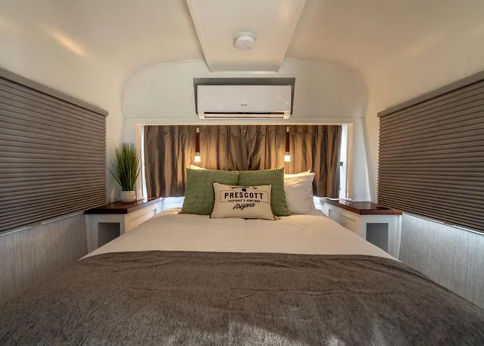 Modern Airstream In Downtown Az Near Whiskey Row