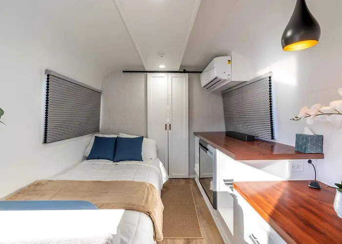 Modern Airstream In Downtown Az Near Whiskey Row