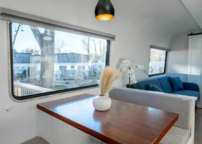 Modern Airstream In Downtown Az Near Whiskey Row * Prescott