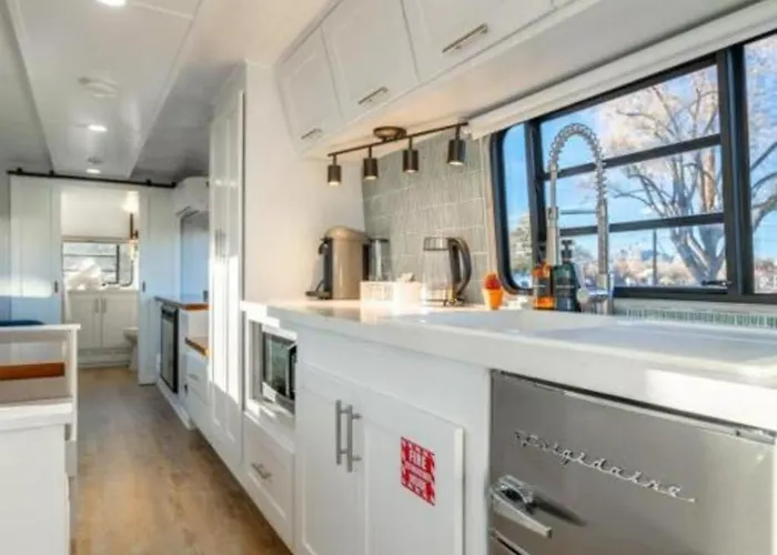 Modern Airstream In Downtown Az Near Whiskey Row *